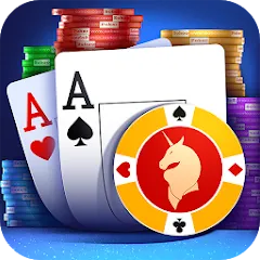 Скачать взлом Sohoo Poker - Texas Holdem [MOD: безлимитные фишки и открыты столы]