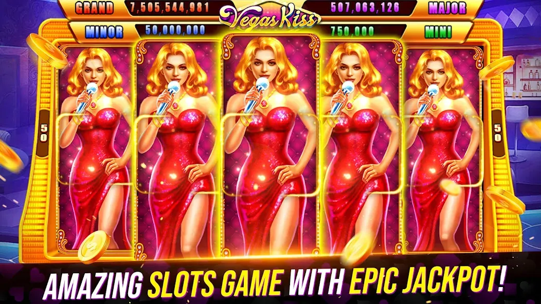 Взломанная Poker Fever - Win your Fame [MOD: бесконечные фишки и удача] на Андроид — скриншот 4