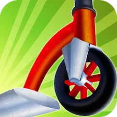Скачать взлом Scooter X [MOD: безлимитные деньги и тюнинг]