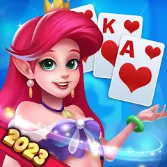 Solitaire - Klondike Card Game [MOD: открыты все карты и уровни] — Скачать бесплатно (APK)