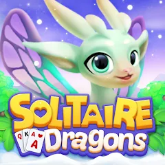 Solitaire Dragons [MOD: бесконечные монеты и бонусы] — Скачать бесплатно (APK)