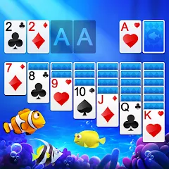 Скачать Solitaire [MOD: без рекламы и без ограничений]
