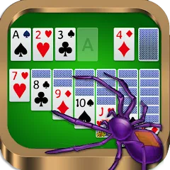 klondike solitaire :card shark [MOD: без рекламы и все карты открыты] последняя версия