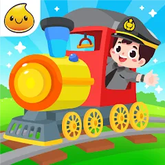 Kereta Api Dunia Secil [MOD: безлимитные деньги и все поезда] (Бесплатно / APK)
