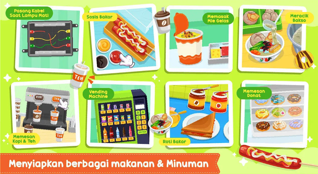 Supermarket Dunia Secil [MOD: безлимитные деньги и товары] последняя версия — скриншот 2