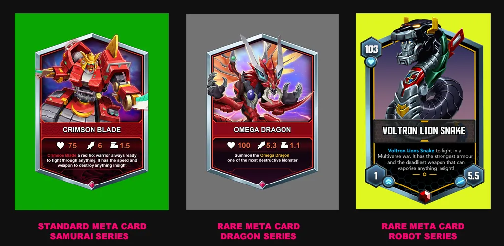 Meta Rivals [MOD: безлимитные деньги и усиленные герои] — Скачать бесплатно (APK) — скриншот 5