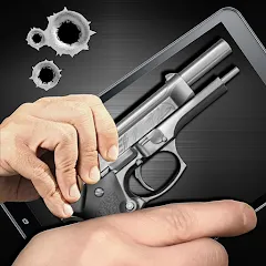 Взломанная WeShots: Gun Sounds - Gun Shot [MOD: реалистичные звуки выстрелов и оружия] на Андроид
