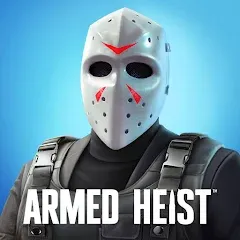 Armed Heist: Shooting gun game [MOD: безлимитные деньги и оружие] последняя версия