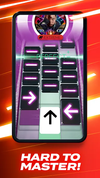 Beatstar - Touch Your Music [MOD: безлимитные деньги и все песни открыты] (Бесплатно / APK) — скриншот 3