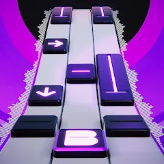 Beatstar - Touch Your Music [MOD: безлимитные деньги и все песни открыты] (Бесплатно / APK)