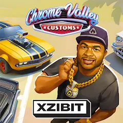 Chrome Valley Customs [MOD: безлимитные деньги и всё открыто] последняя версия