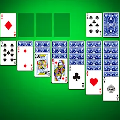 Скачать Classic Solitaire: Card Games [MOD: без рекламы и отмена ходов] на телефон