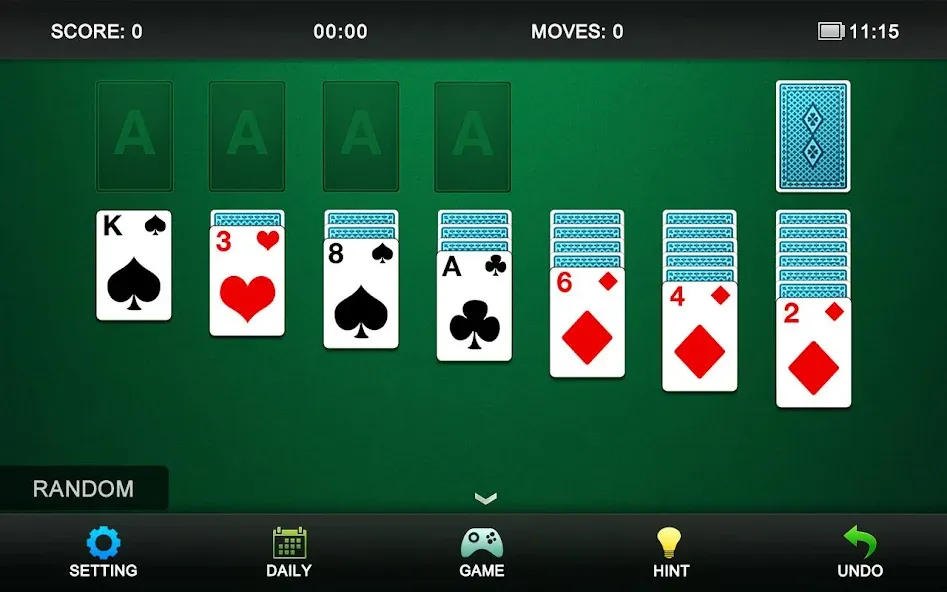 Скачать Solitaire! Classic Card Games [MOD: без рекламы и все темы открыты] — скриншот 5