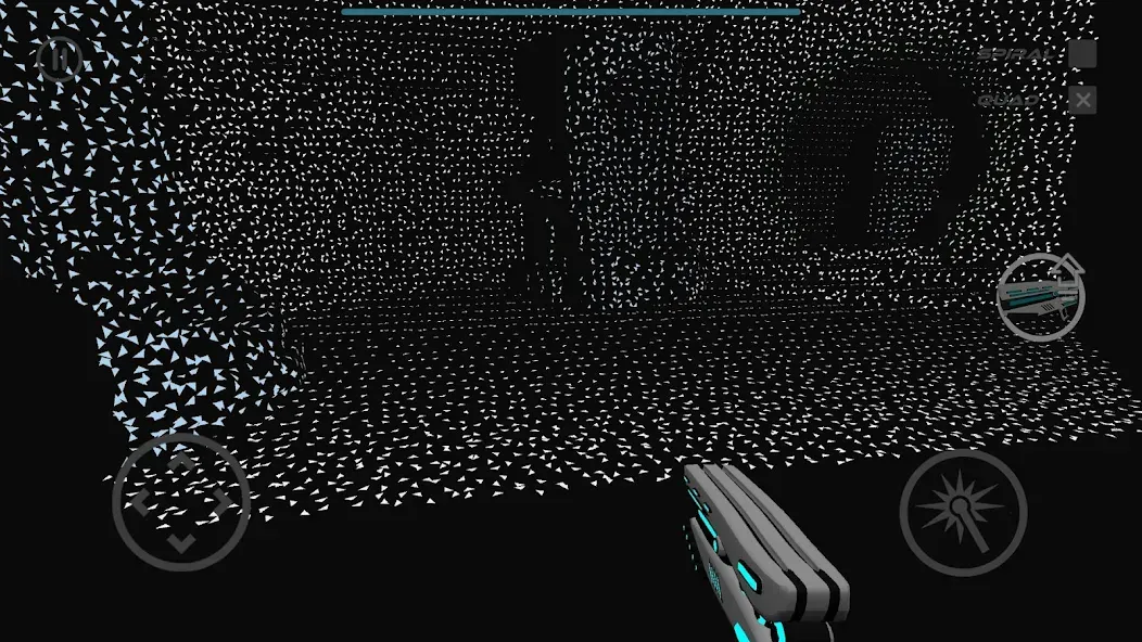 Скачать LiDAR.dark [MOD: полная версия без ограничений] — скриншот 1