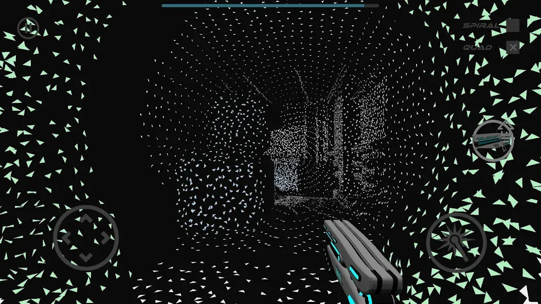 Скачать LiDAR.dark [MOD: полная версия без ограничений] — скриншот 3
