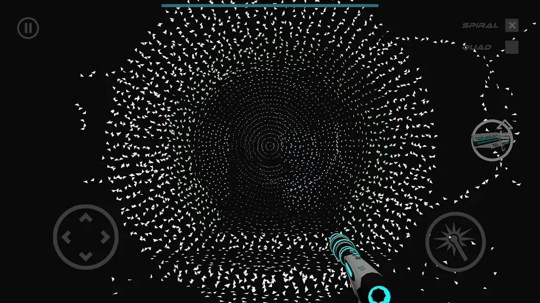 Скачать LiDAR.dark [MOD: полная версия без ограничений] — скриншот 4