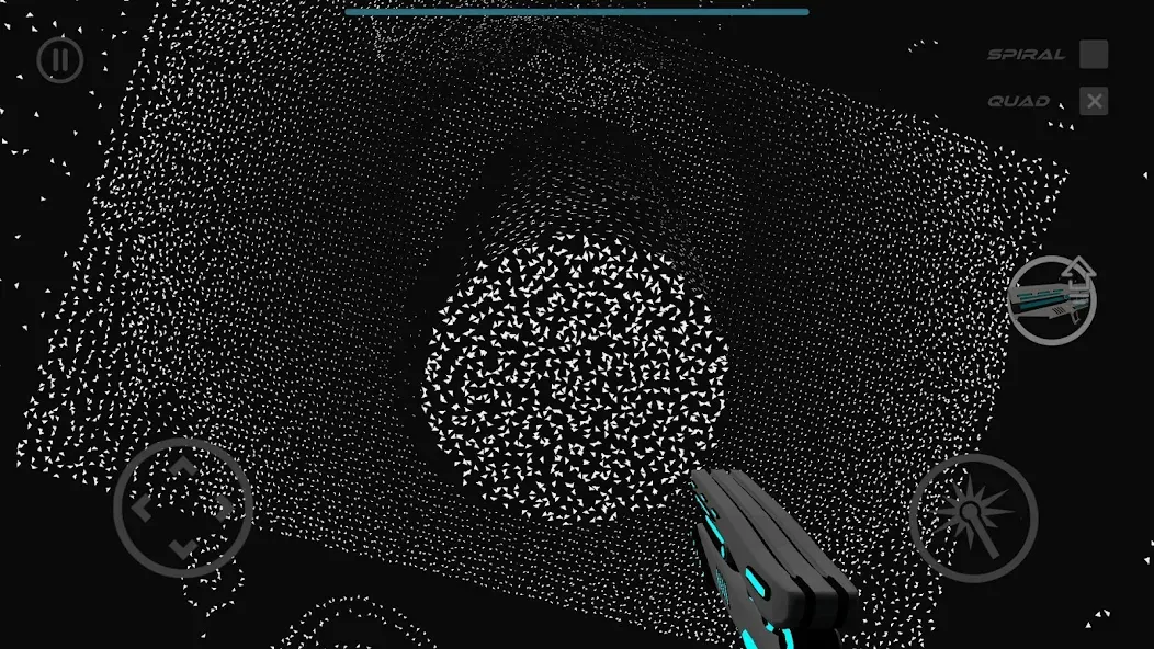 Скачать LiDAR.dark [MOD: полная версия без ограничений] — скриншот 5