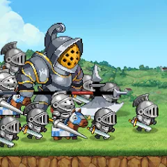 Скачать Kingdom Wars - Tower Defense [MOD: безлимитные ресурсы и улучшения]