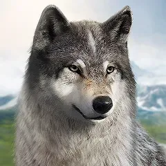 Скачать взлом Wolf Game: Wild Animal Wars [MOD: безлимитные ресурсы и мощные волки]