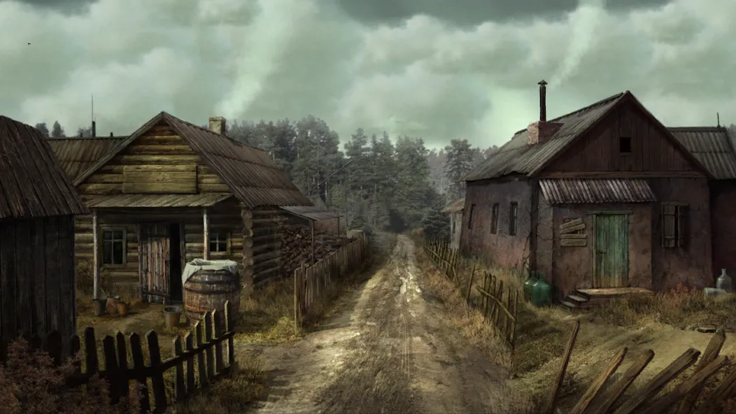 The Wild Case: Adventure [MOD: полная версия без рекламы] на Андроид — скриншот 1
