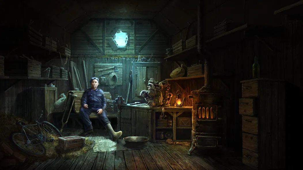The Wild Case: Adventure [MOD: полная версия без рекламы] на Андроид — скриншот 2