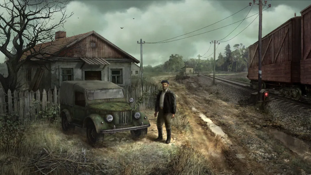 The Wild Case: Adventure [MOD: полная версия без рекламы] на Андроид — скриншот 3