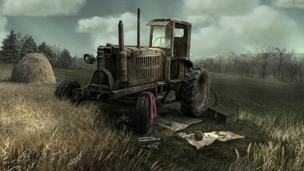 The Wild Case: Adventure [MOD: полная версия без рекламы] на Андроид — скриншот 5