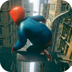 Скачать взлом Super City Hero:GAME SPIDER 2 [MOD: безлимитные деньги и суперсила]