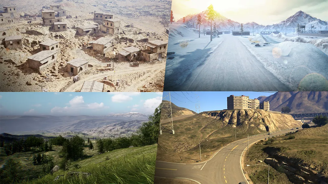 World Tanks War: Offline Games [MOD: безлимитные деньги и мощная техника] последняя версия — скриншот 3