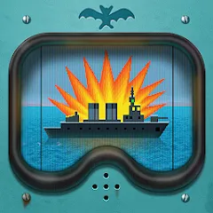 You Sunk - Submarine Attack [MOD: безлимитные ракеты и здоровье] — Скачать бесплатно (APK)
