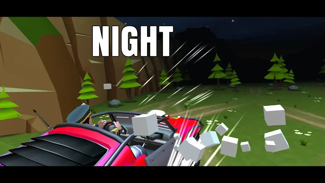 Скачать Faily Brakes 2: Car Crash Game [MOD: безлимитные деньги и все машины открыты] на телефон — скриншот 5