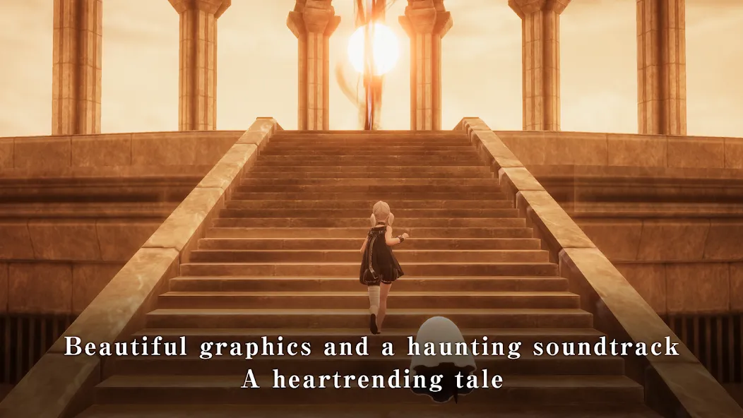 Взломанная NieR Re[in]carnation [MOD: безлимитные ресурсы и премиум-валюта] на Андроид — скриншот 5