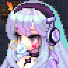 Скачать взлом Dungeon Princess 2! : RPG [MOD: безлимитные деньги и усиленные герои]