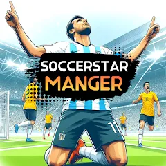 SSM - Football Manager Game [MOD: безлимитные деньги и игроки] (Бесплатно / APK)