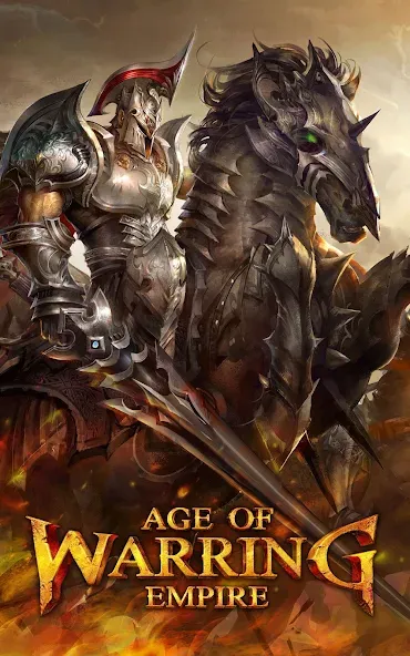 Скачать взлом Age of Warring Empire [MOD: безлимитные ресурсы и мощная армия] — скриншот 5