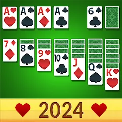 Скачать взлом Solitaire Classic - 2024 [MOD: без рекламы и подсказки доступны]