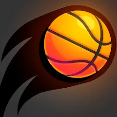 Dunk Hit [MOD: безлимитные мячи и высокие прыжки] на Андроид