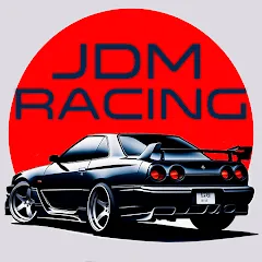 Скачать JDM Racing: Drag & Drift race [MOD: безлимитные деньги и топливо]