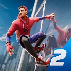 Скачать взлом Spider Fighter 2 [MOD: безлимитные монеты и энергии]