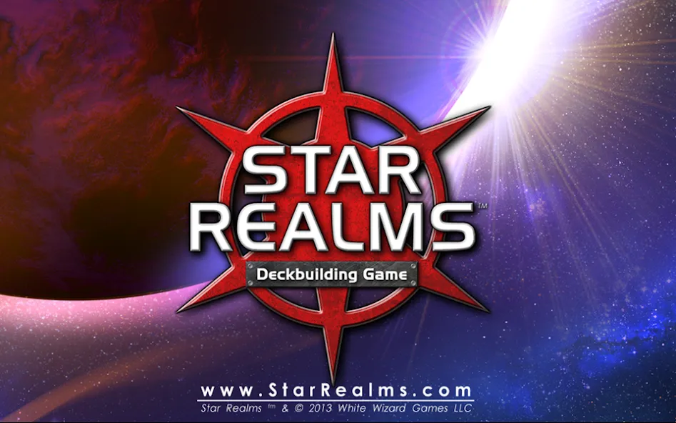 Star Realms [MOD: безлимитные деньги и карты открыты] — Скачать бесплатно (APK) — скриншот 1