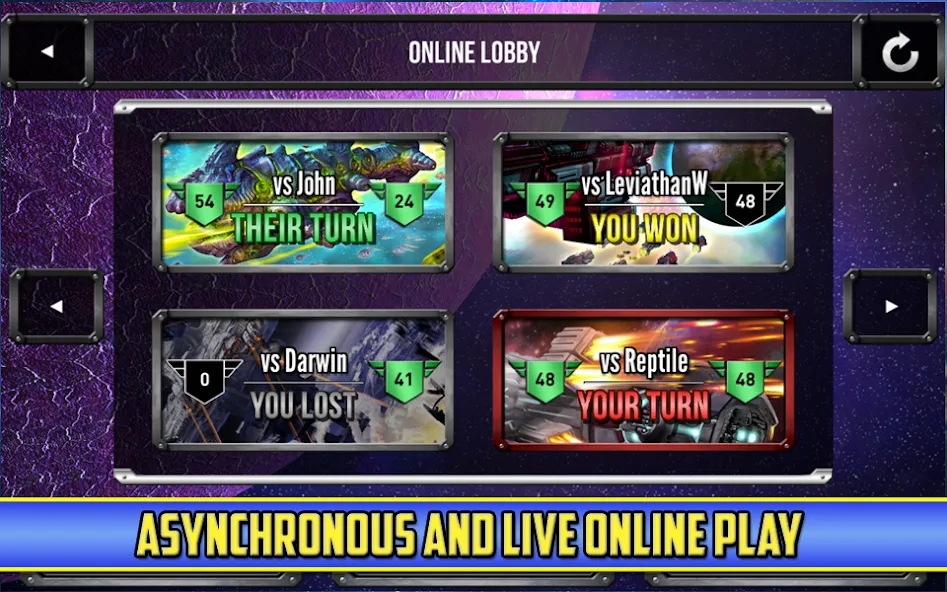 Star Realms [MOD: безлимитные деньги и карты открыты] — Скачать бесплатно (APK) — скриншот 2
