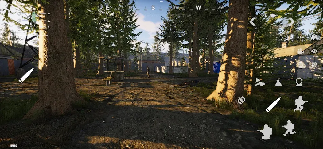 DeadKind: Survival Project [MOD: выживание с бесконечными ресурсами] (Бесплатно / APK) — скриншот 2
