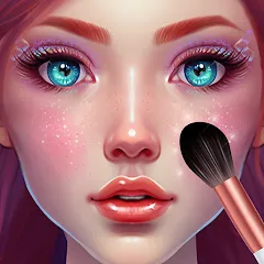 Взломанная Makeover & Makeup ASMR [MOD: безлимитные деньги и все предметы открыты] на Андроид