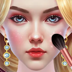 Makeover salon: Makeup ASMR [MOD: безлимитные деньги и все наряды] — Скачать бесплатно (APK)