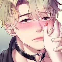Скачать Blood Kiss : Vampire story [MOD: безлимитные деньги и алмазы] на телефон