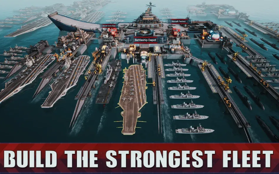 The Last Ark: Survive the Sea [MOD: безлимитные ресурсы и улучшенный ковчег] (Бесплатно / APK) — скриншот 1
