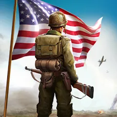 World War 2: Strategy Games [MOD: безлимитные ресурсы и быстрая победа] последняя версия