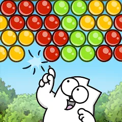 Simon's Cat - Pop Time [MOD: безлимитные жизни и усиленные бонусы] (Бесплатно / APK)
