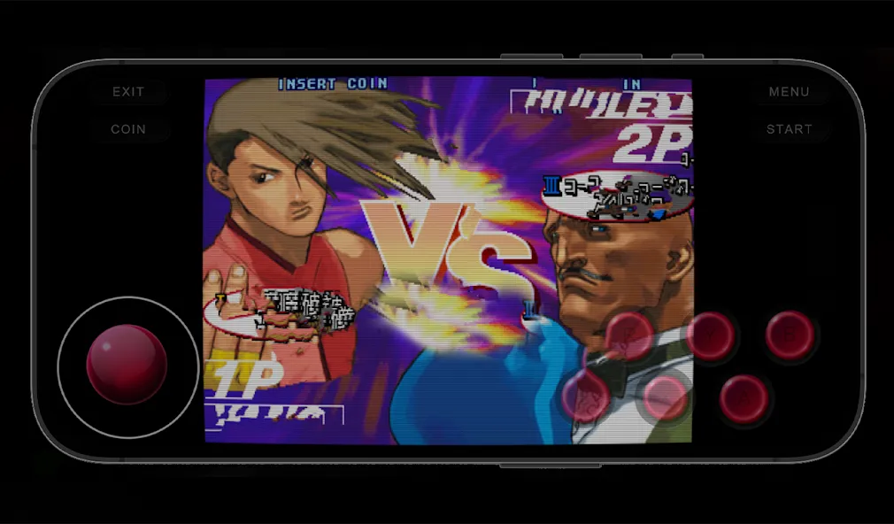 Скачать Street game Fighter 90s arcade [MOD: безлимитные монеты и разблокированы бойцы] — скриншот 3