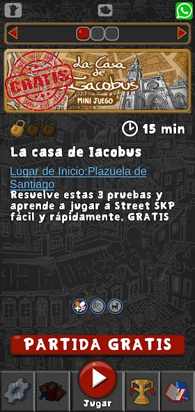 Street Skp [MOD: безлимитные деньги и все уровни] на Андроид — скриншот 2